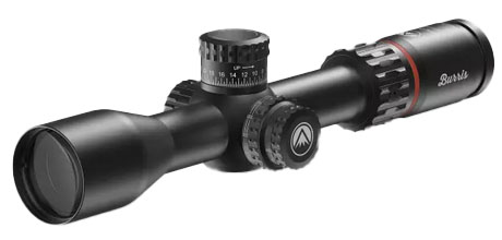 BURRIS VERACITY PH 2.5-12X42 FFP ILLUMINATED 3PW