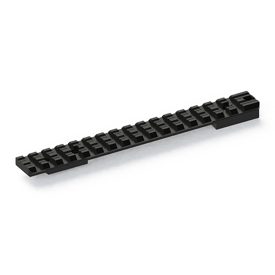 BURRIS BASE 1PC XTB SAV LA ROUND REAR 25MOA
