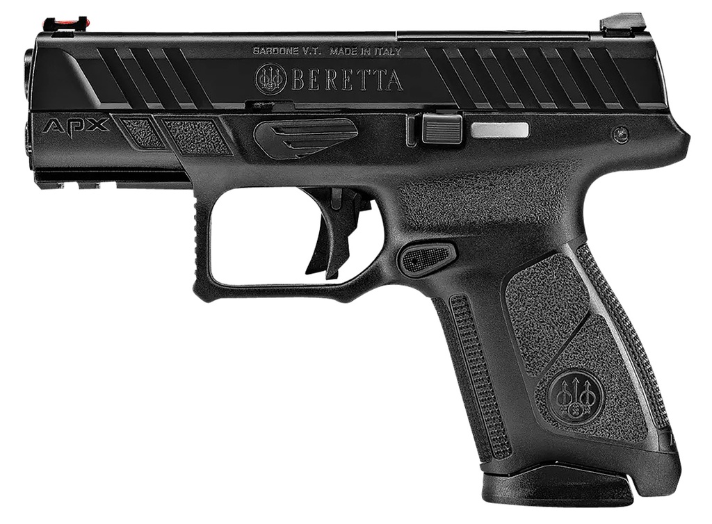 Beretta APX A1 COMPACT 9MM BLACK 10+1 OR