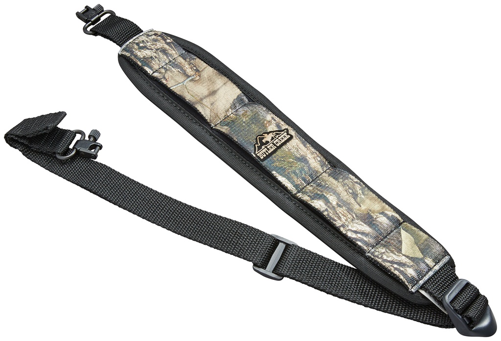 BUTLER CREEK COMFORT STRETCH RIFLE MOBUC W/SWIVEL