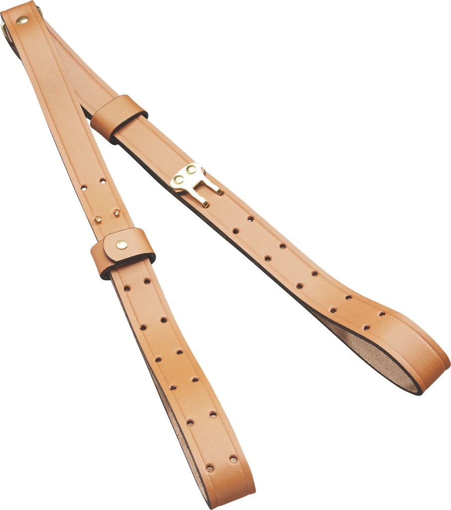 BUTLER CREEK UM MILITARY SLING 1 LEATHER    (12)