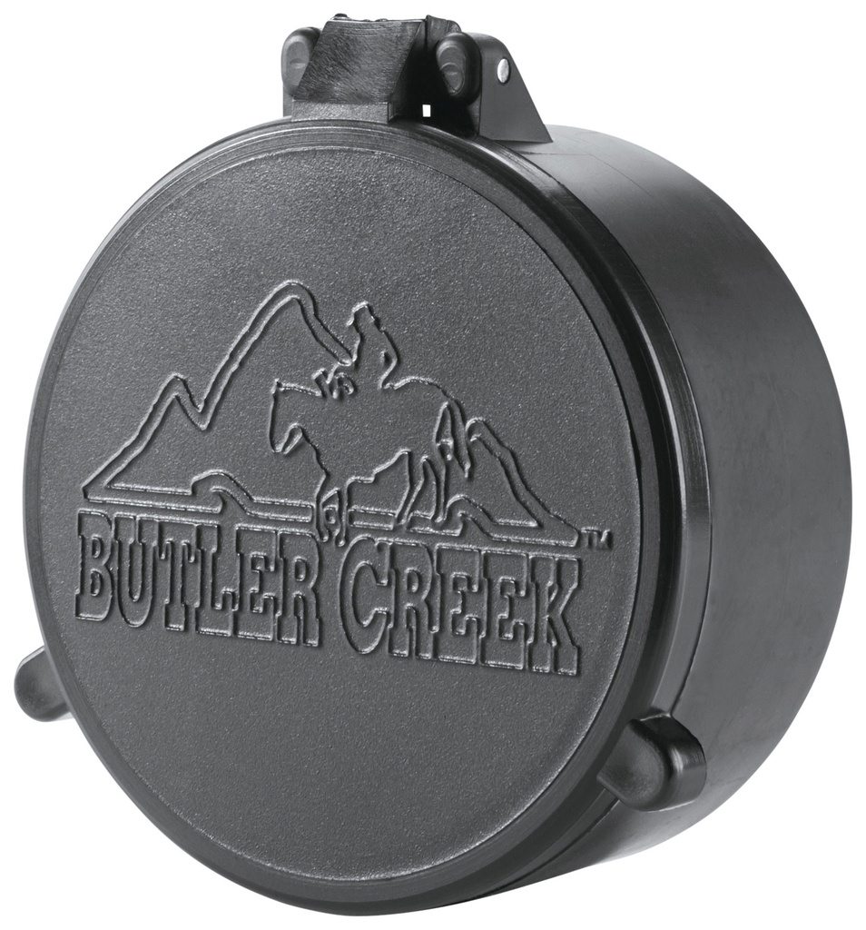BUTLER CREEK SCOPE COVER OBJ #10 FLIP OPEN    (6)