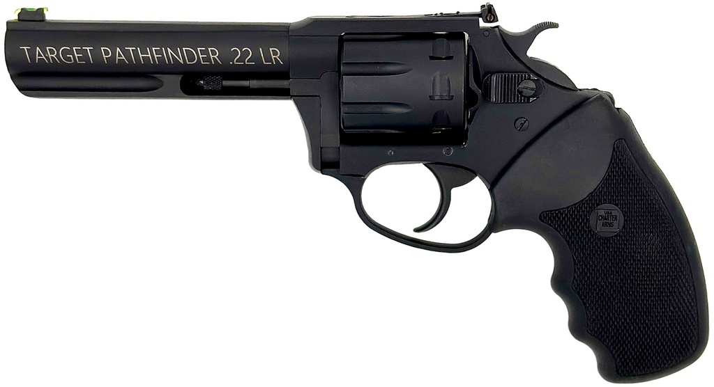 CHARTER ARMS TARGET PATHFINDER 22LR 4.2 BLACK FULL 8RD