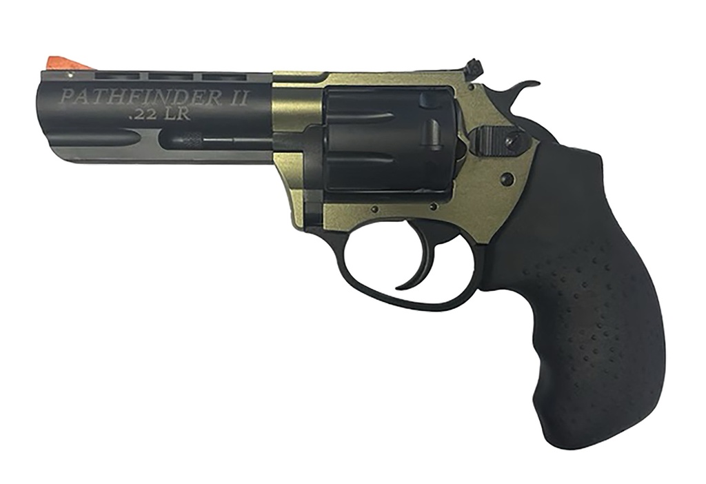 CHARTER ARMS PATHFINDER II 22LR 3.5 ODG BLK 8RD