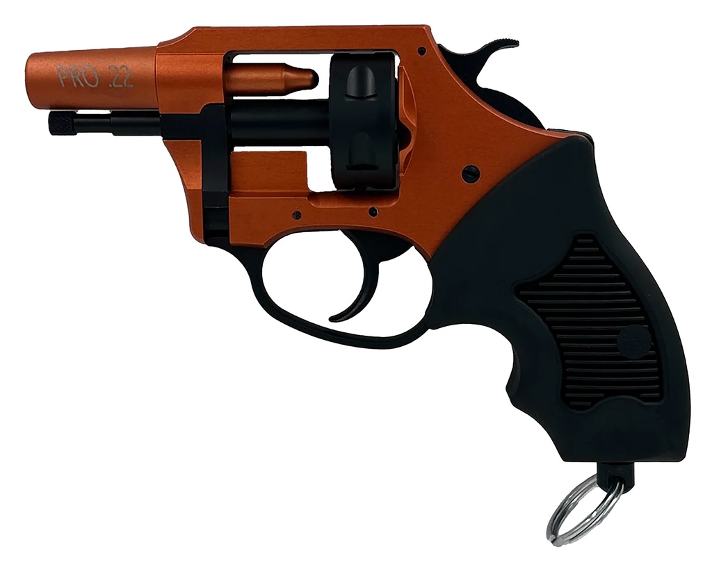CHARTER ARMS PRO 209 STARTER PISTOL 209 PRIMER