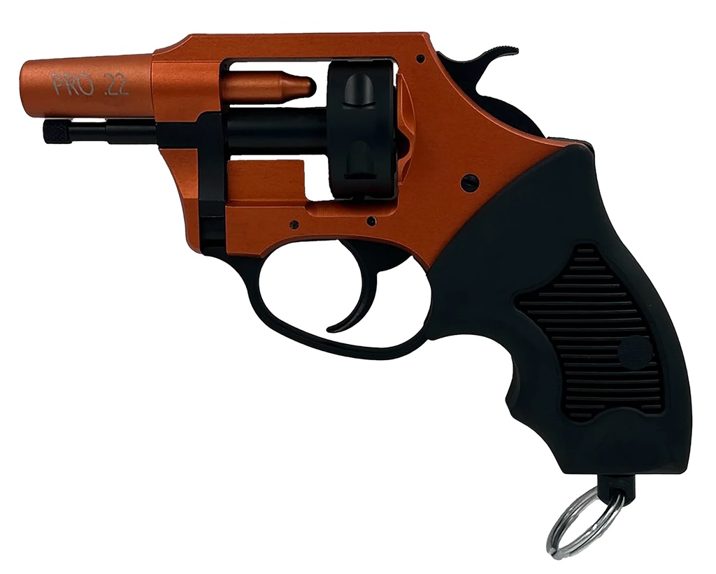CHARTER ARMS PRO 22 STARTER PISTOL 22BLANK 6RD