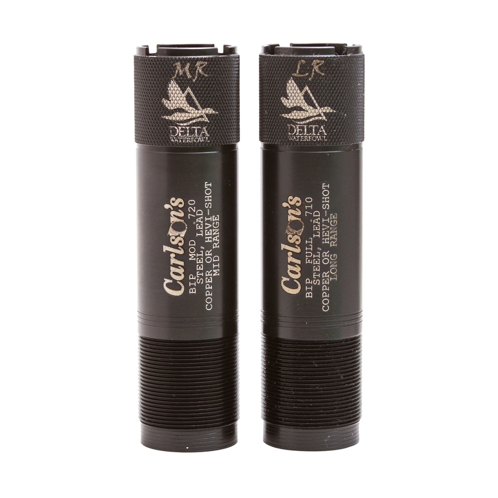 CARLSON'S BRO INV PLUS 12GA WATERFOWL 2PK MR LR