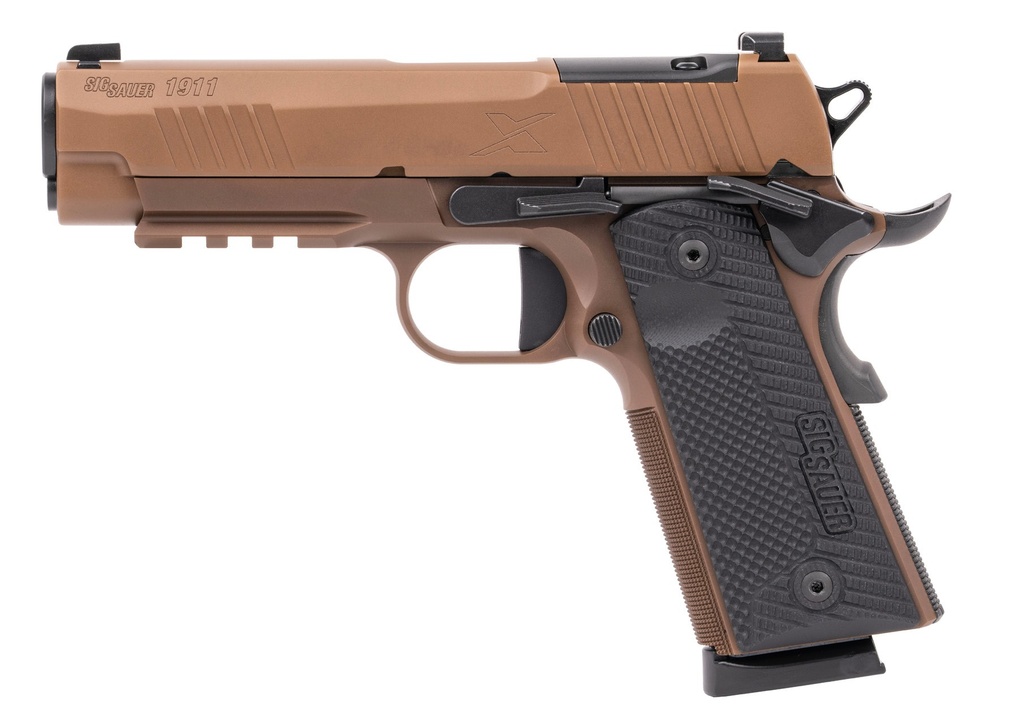 SIG SAUER 1911 X Carry
