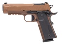 SIG SAUER 1911X CARRY 45ACP COY/BLACK 4.25"