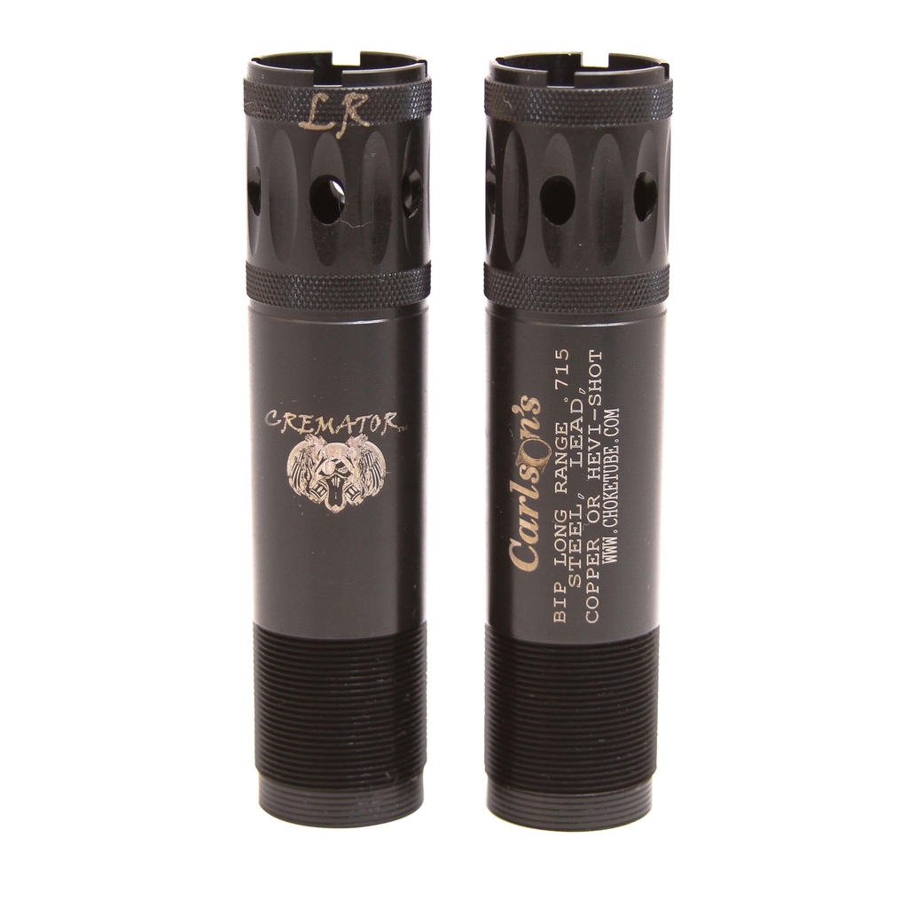 CARLSON'S CREMATOR PORTED CHOKE BRO INVECTOR PLUS