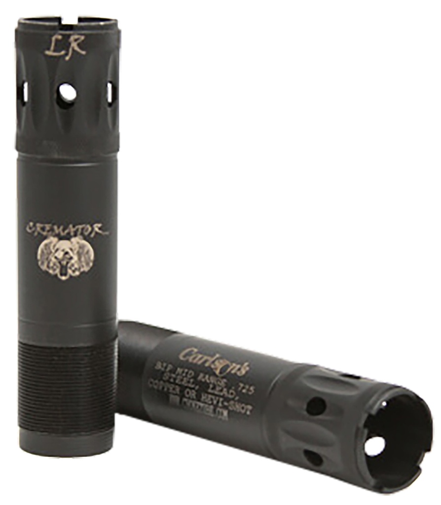 CARLSON'S CREMATOR PORTED REM 2PK (MR & LR) 12GA