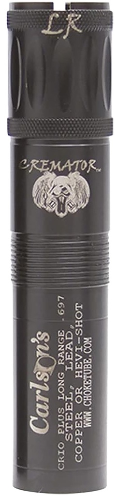CARLSON'S CREMATOR CHOKE TUBE BEN CRIO/CRIO PLUS 12GA
