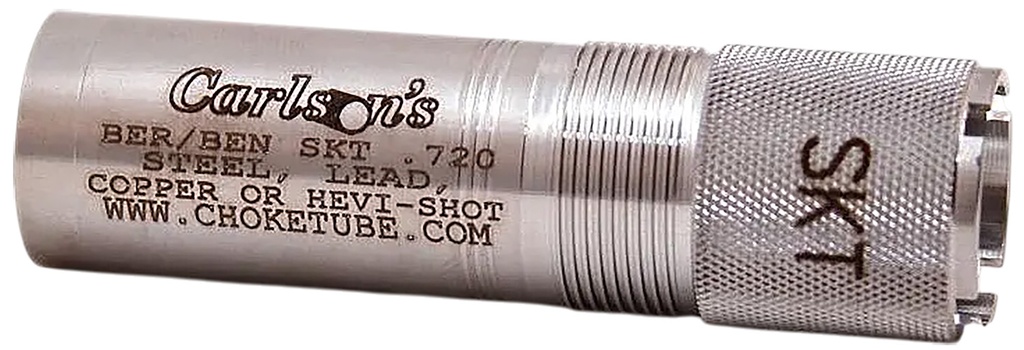 CARLSON'S CHOKE TUBE 12GA SKT SPORTING CLAYS BER BEN