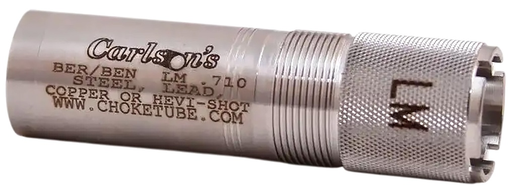 CARLSON'S CHOKE TUBE 12GA LT MOD SPORT CLAYS BER BEN