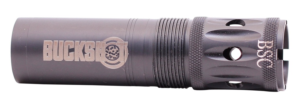 CARLSON'S CHOKE TUBE BER BEN MOBIL 12GA PORTED BUCKSH