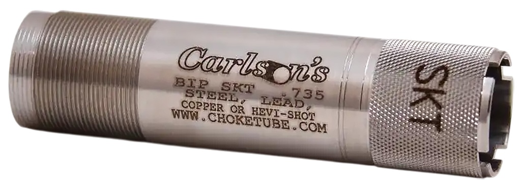 CARLSON'S CHOKE TUBE 12GA SKT SPORT CLAY BRO INV PLUS