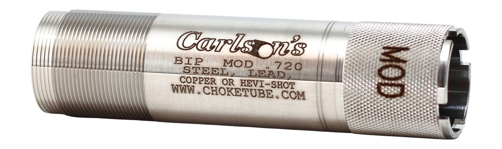 CARLSON'S CHOKE TUBE 12GA MOD SPORT CLAY BRO INV PLUS