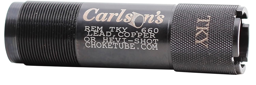 CARLSON'S CHOKE TUBE 12GA REM EXTENDED TKY