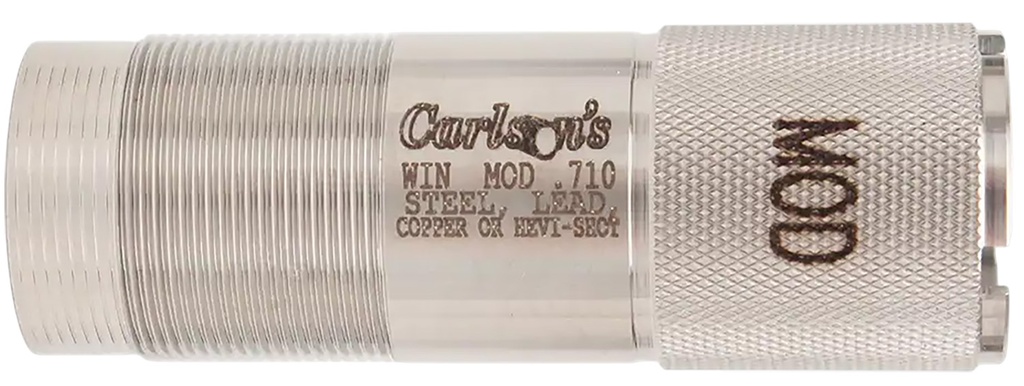 CARLSON'S CHOKE TUBE 12GA MOD SP CLAY BRO WIN MOSS WBY