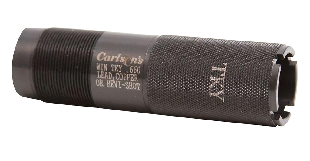 CARLSON'S CHOKE TUBE 12GA EXT TKY BRO WIN MOSS WBY