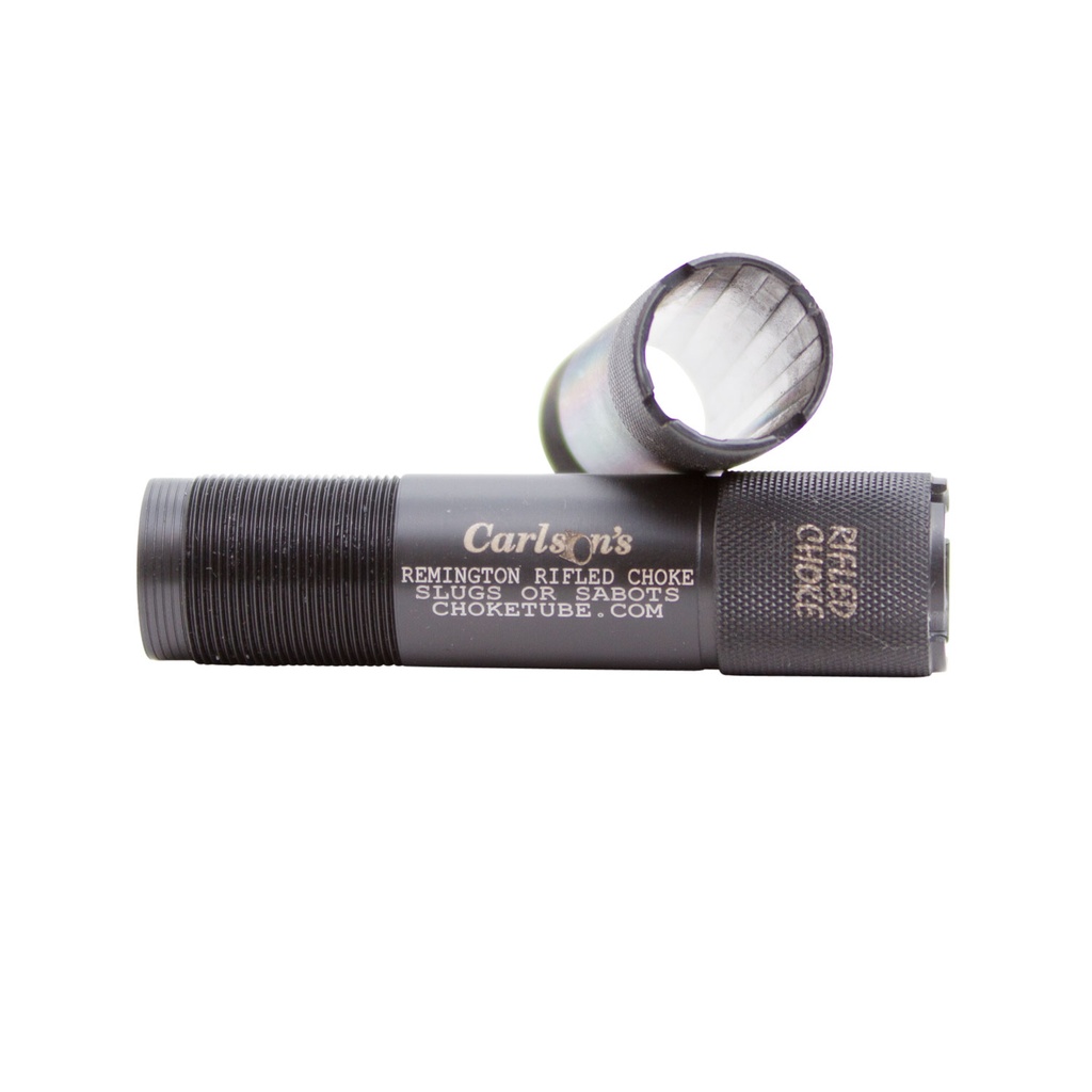CARLSON'S RIFLED CHOKE TUBE REM 20GA