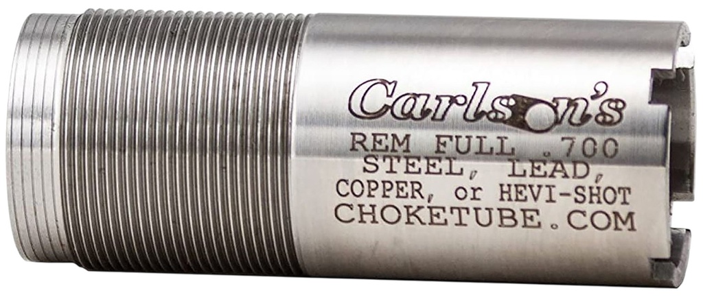 CARLSON'S CHOKE TUBE 12GA REM FULL