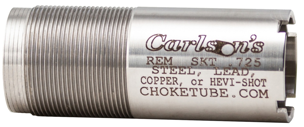CARLSON'S CHOKE TUBE 12GA REM SKEET