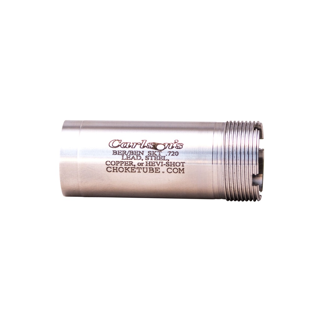 CARLSON'S CHOKE TUBE 12GA SKEET BER BEN