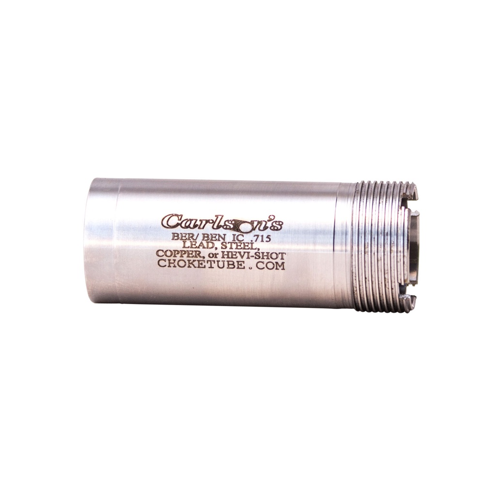 CARLSON'S CHOKE TUBE 12GA IC BER BEN