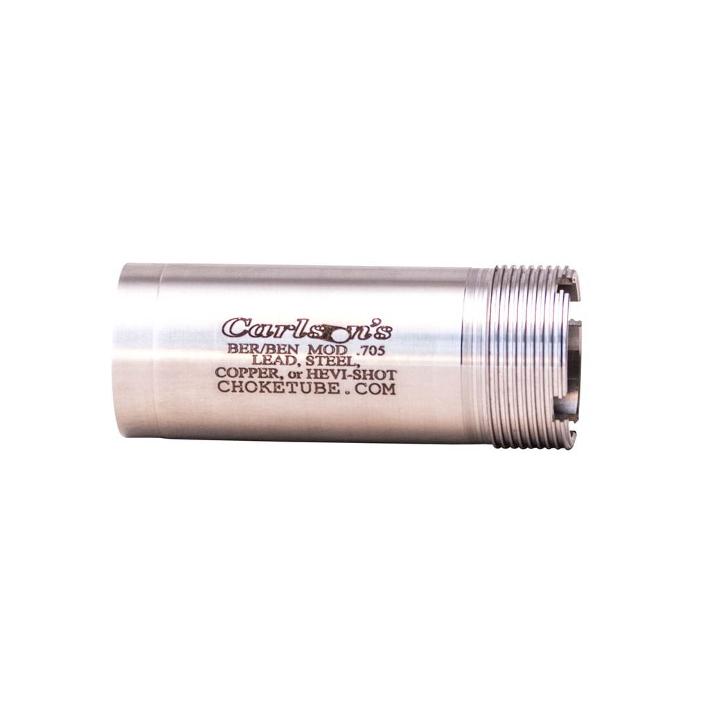 CARLSON'S CHOKE TUBE 12GA MOD BER BEN