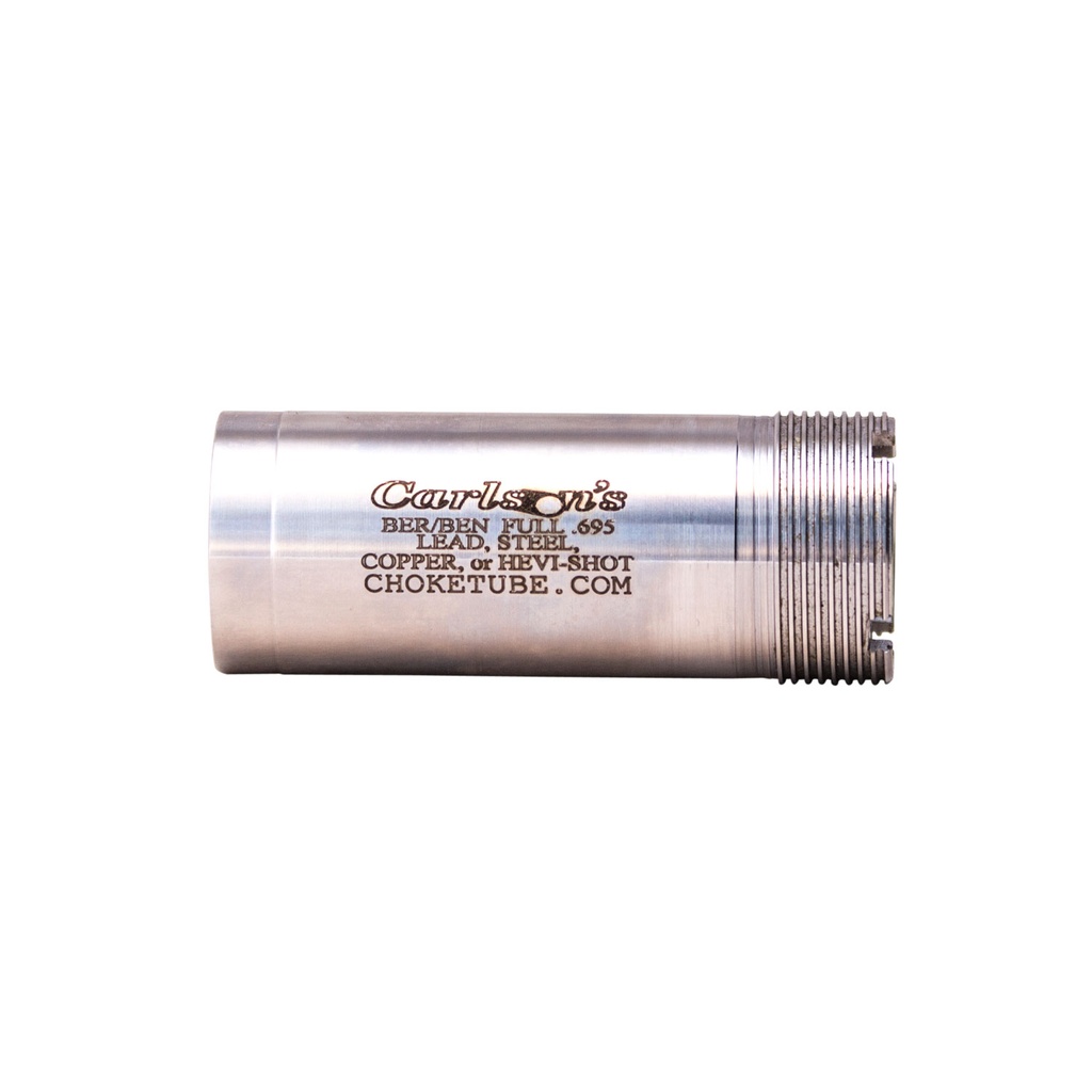 CARLSON'S CHOKE TUBE 12GA FULL BER BEN