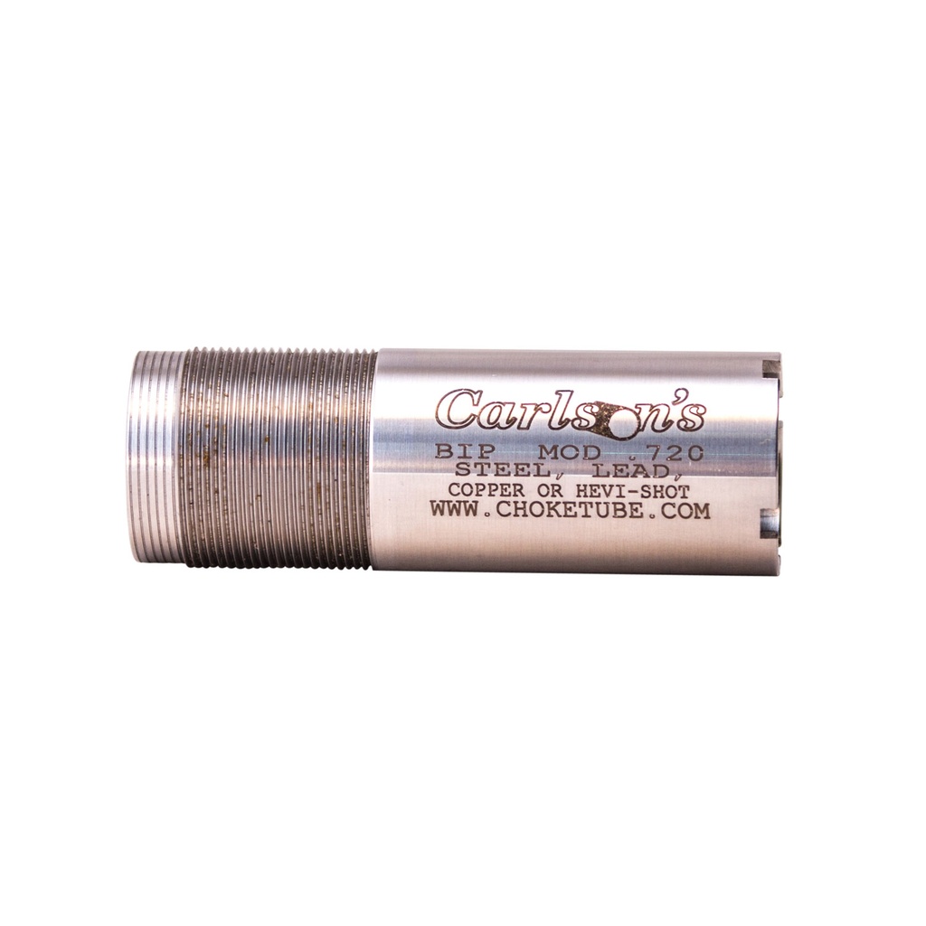 CARLSON'S CHOKE TUBE 12GA MOD BRO INV PLUS