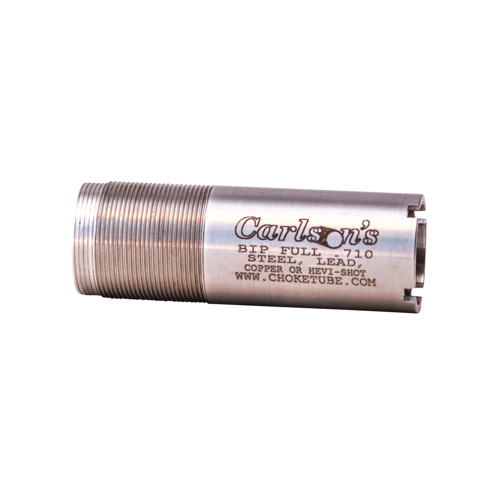 CARLSON'S CHOKE TUBE 12GA FULL BRO INV PLUS