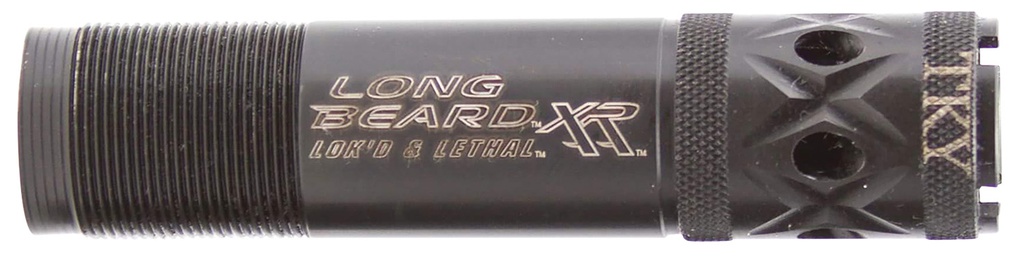 CARLSON'S LONG BEARD TKY PORTED REM 20GA
