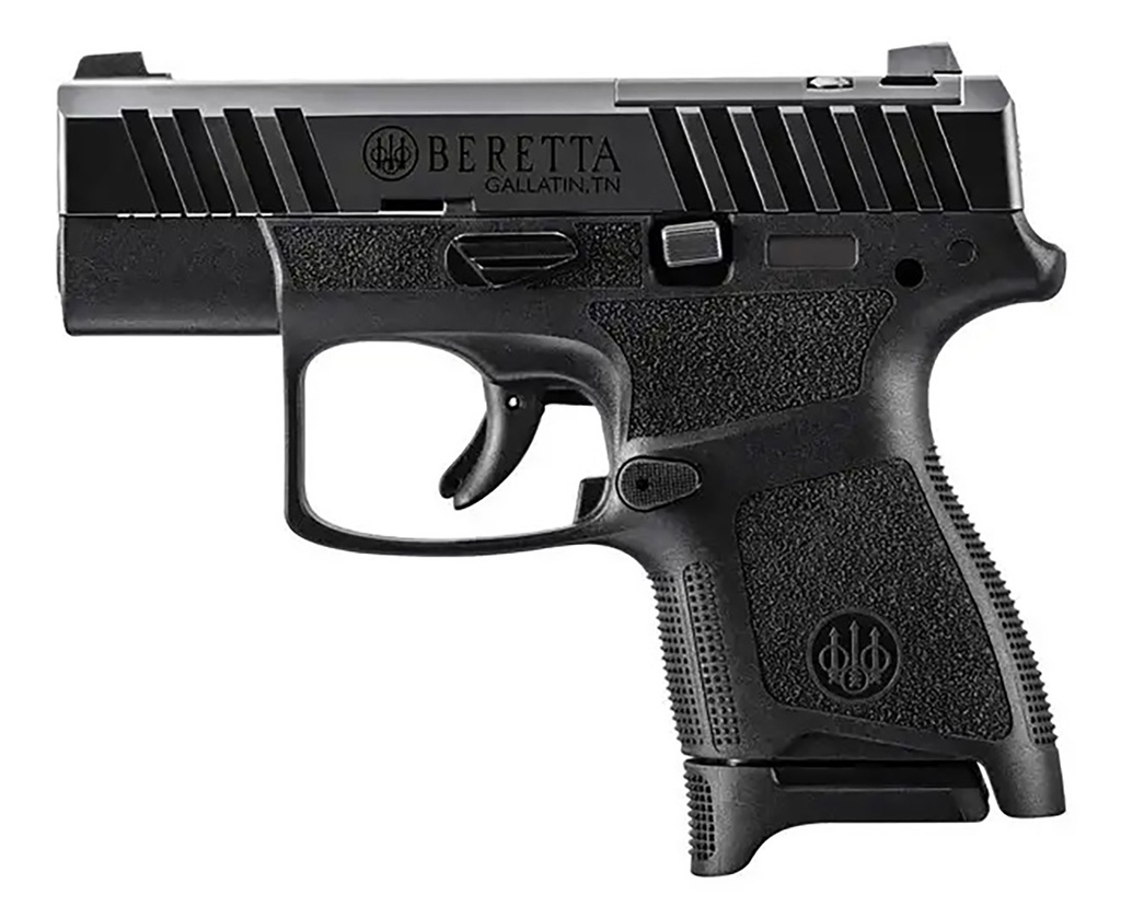Beretta APX A1 CARRY 9MM BLACK 2.9"