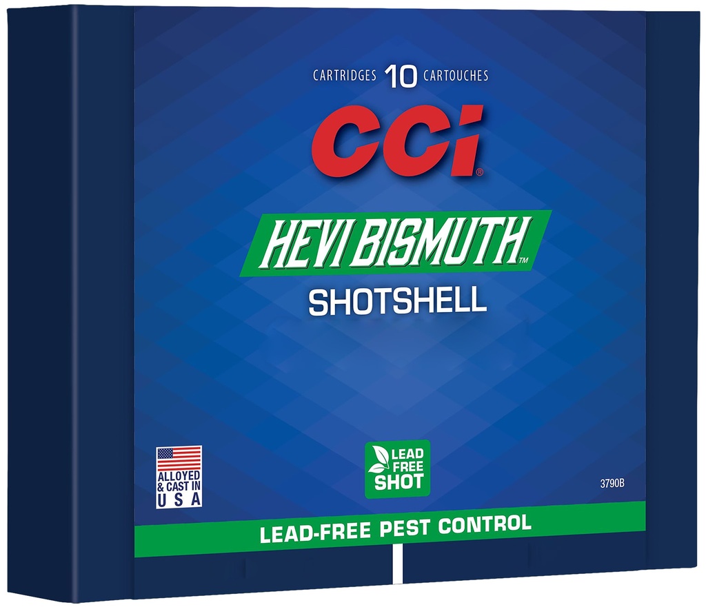 CCI 45ACP BISMUTH SHOTSHELL 10/20