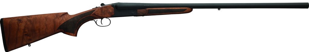 CHARLES DALY 500 20GA 26 SXS MATTE BLACK WALNUT MC5