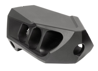 CADEX DEFENCE MX1 MINI MUZZLE BRAKE 30CAL BLK