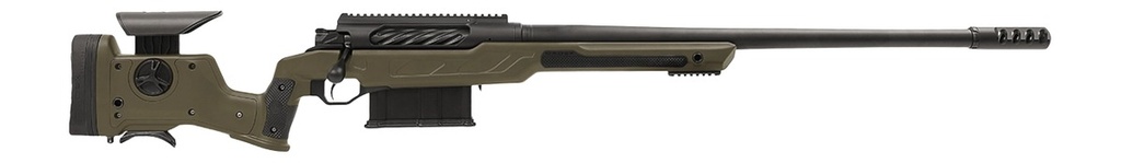 CADEX DEFENCE BMG QUAKE PRECISION 50BMG 29 3RD ODG BLACK