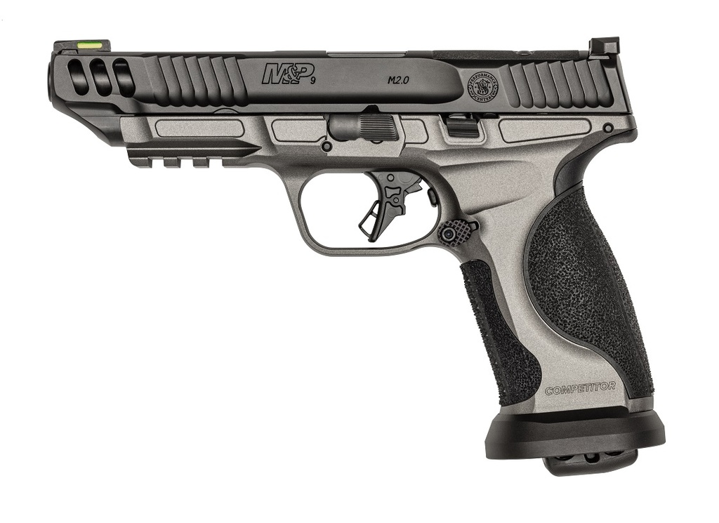 Smith and Wesson M&P9 M2.0 COMP 2-TONE 9MM 10+1