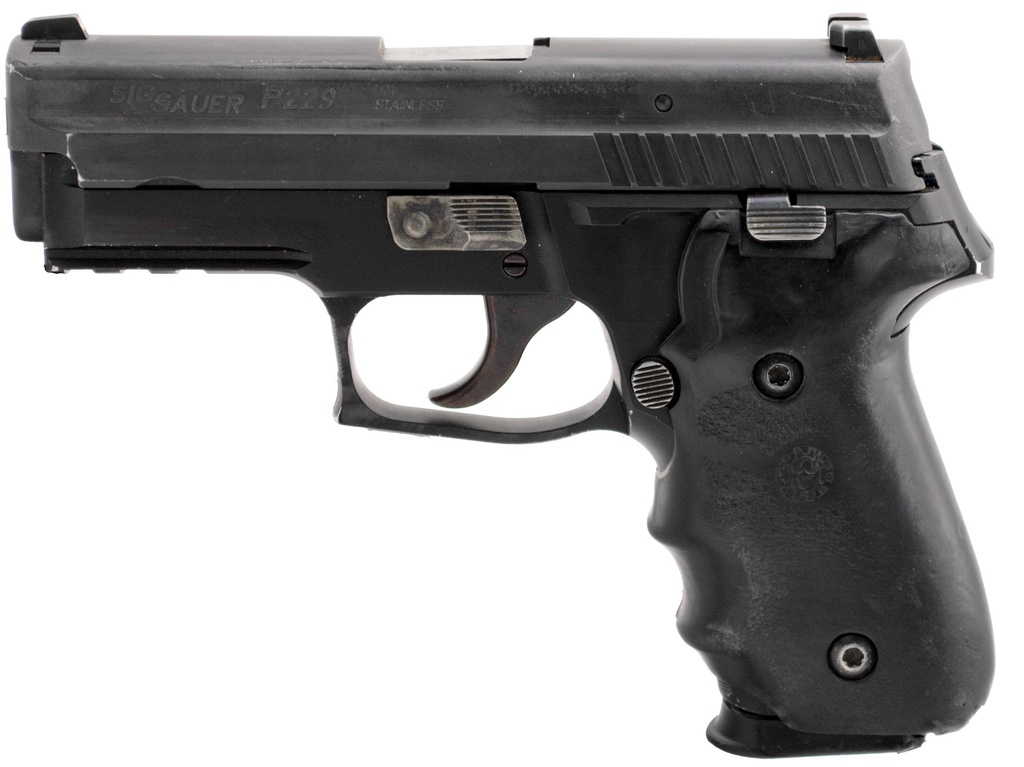 CENTURY ARMS SIG P229 40SW DAK 2-12RD GOOD