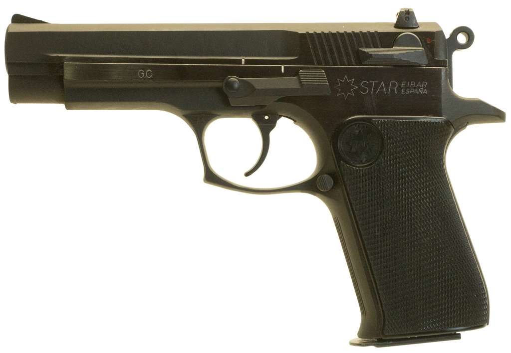 CENTURY ARMS STAR 30M 9MM VERY GOOD CONDITION