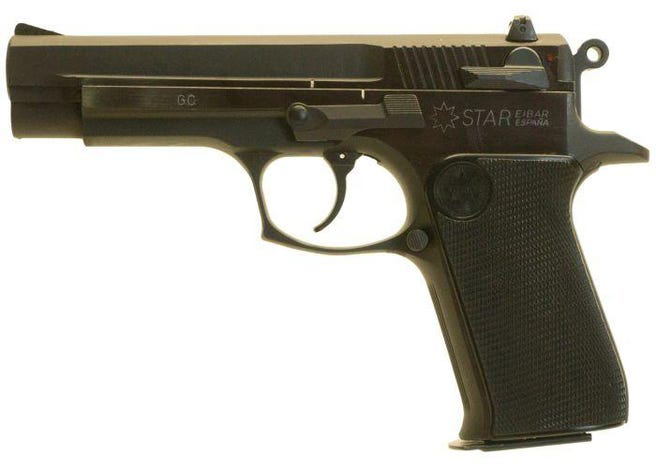CENTURY ARMS STAR 30M 9MM 4.25 15RD