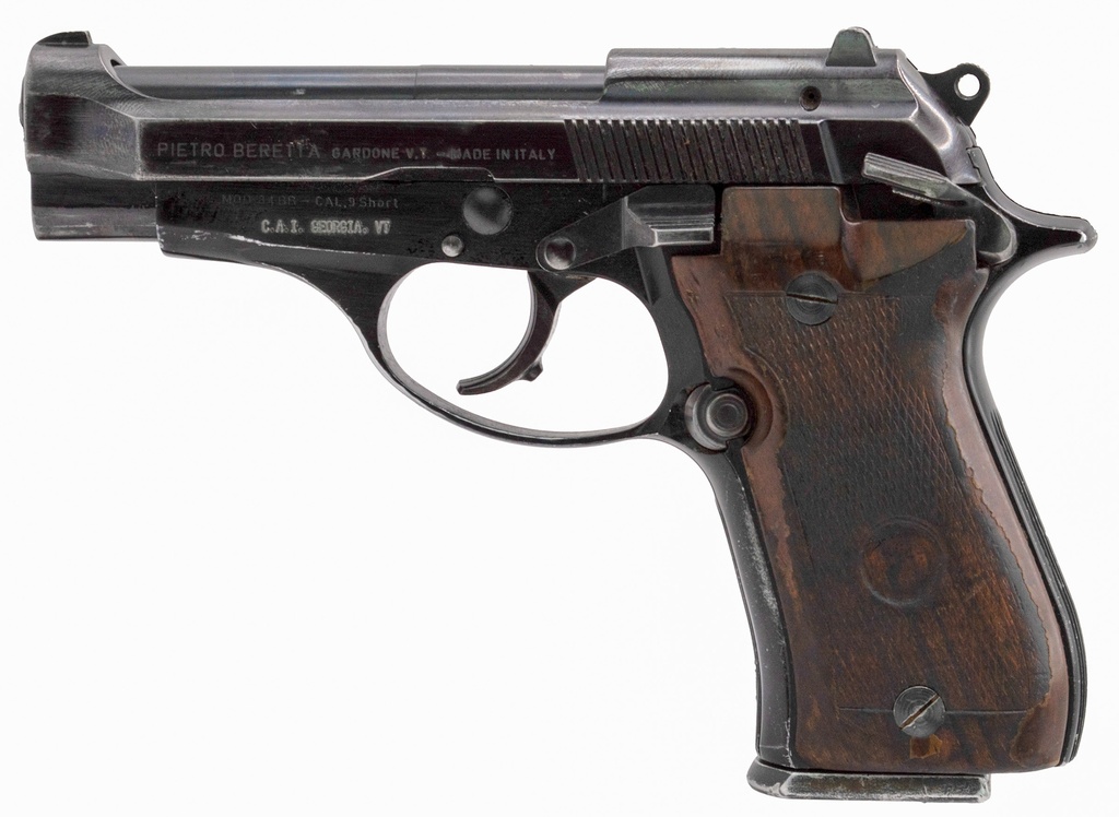 CENTURY ARMS BER 84BB 380ACP 3.8 13RD GOOD CONDITION
