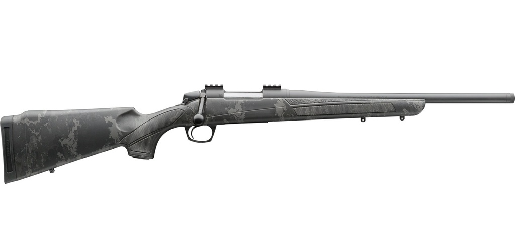 CVA CASCADE SB 223REM TAC BLACK 18"#