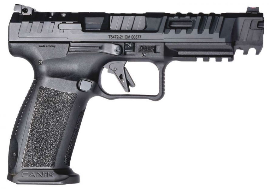 CENTURY ARMS CANIK SFX RIVAL 9MM 5 DARK SIDE BLK 10RD