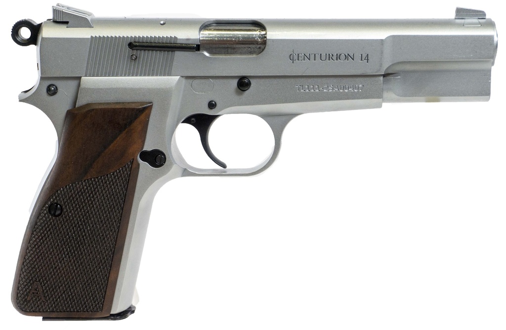 CENTURY ARMS CENTURION 14 9MM 4.6 CHROME 15RD