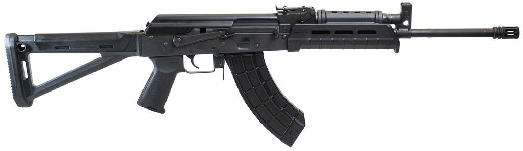 CENTURY ARMS VSKA 7.62X39 MAGPUL MOE BLACK SYN 30RD