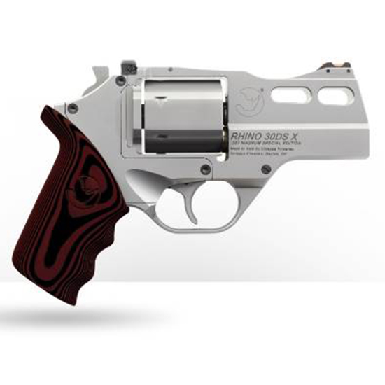 CHIAPPA RHINO 30DS X 357MAG 3 SS W/HOLSTER