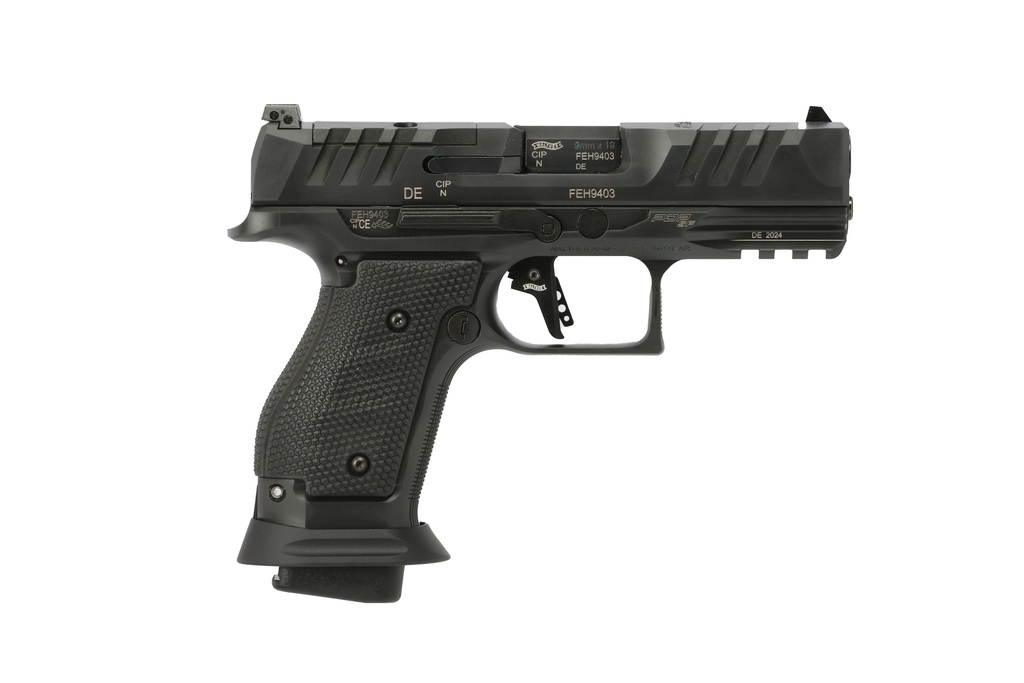 Walther Arms PDP SF C PRO 9MM 4" 18+1 OR
